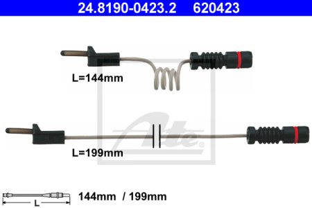Czujnik ATE 24-8190-0423-2 6695400917