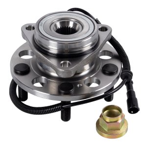 Zestaw łożysk koła z piastą BLUE PRINT ADG08272 4142009701