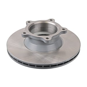 Tarcza hamulcowa BLUE PRINT ADJ134336 2,72E+11