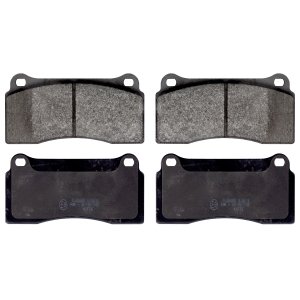 Klocki hamulcowe BLUE PRINT ADN142150 D4060JF20C