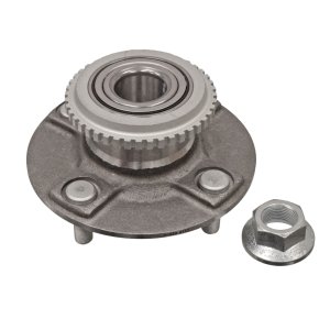 Zestaw łożysk koła tylnego BLUE PRINT ADN18355 