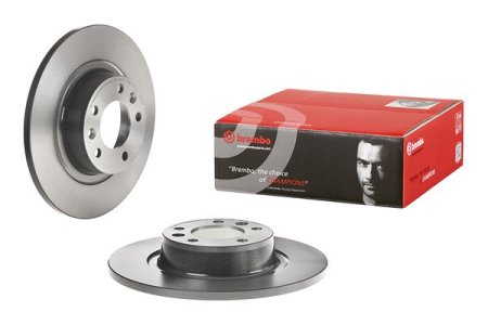 Tarcza hamulcowa BREMBO 08.9367.11 424914