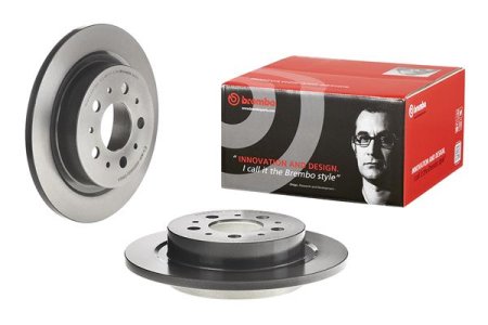 Tarcza hamulcowa BREMBO 08.9441.11 272301