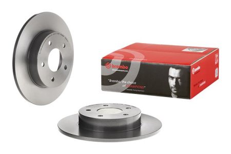 Tarcza hamulcowa BREMBO 08.9461.21 432064U101