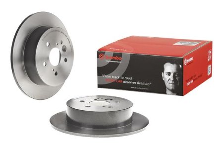 Tarcza hamulcowa BREMBO 08.A333.11 4243142040