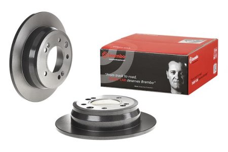 Tarcza hamulcowa BREMBO 08.A869.11 584111H300