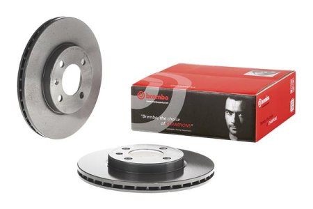 Tarcza hamulcowa BREMBO 09.5166.11 321615301D