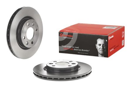 Tarcza hamulcowa BREMBO 09.5802.21 7700780892