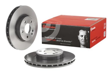 Tarcza hamulcowa BREMBO 09.8404.11 6394210012