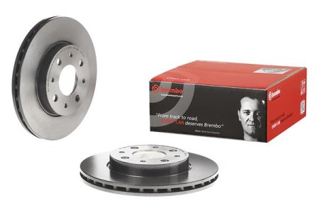 Tarcza hamulcowa BREMBO 09.8616.11 46788929