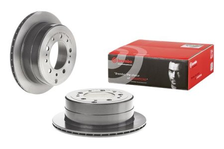 Tarcza hamulcowa BREMBO 09.9086.11 4243160221