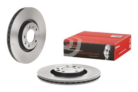 Tarcza hamulcowa BREMBO 09.9264.11 424911