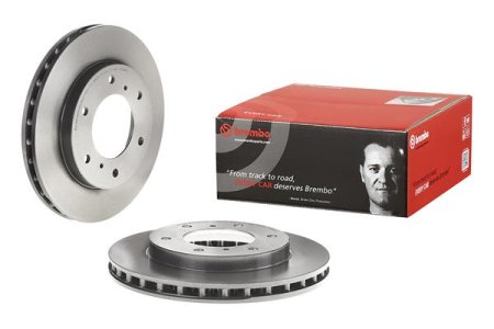 Tarcza hamulcowa BREMBO 09.9996.11 MR407289