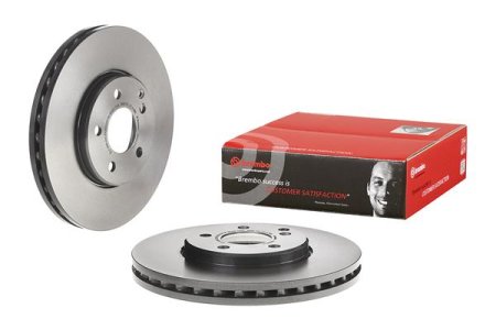 Tarcza hamulcowa BREMBO 09.A447.11 2114211212