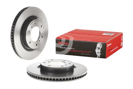 Tarcza hamulcowa BREMBO 09.B636.11 4615A038