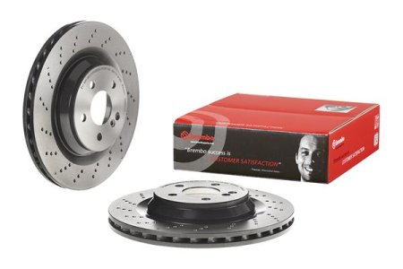Tarcza hamulcowa BREMBO 09.B842.41 2304230912