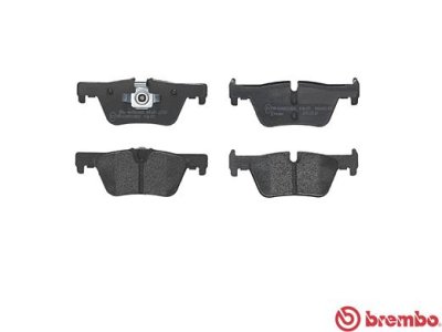 Klocki hamulcowe BREMBO P06071 34216850569