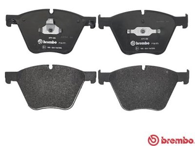 Klocki hamulcowe BREMBO P06073 34116783554