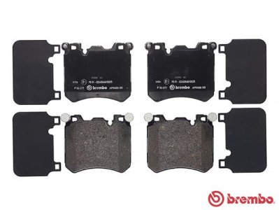Klocki hamulcowe BREMBO P06077 34114073048 przód