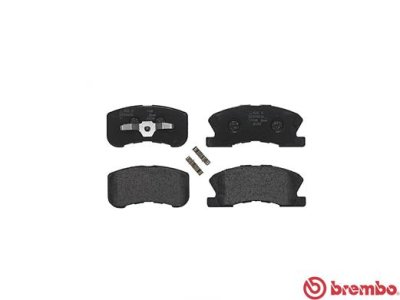 Klocki hamulcowe BREMBO P16008 449197201