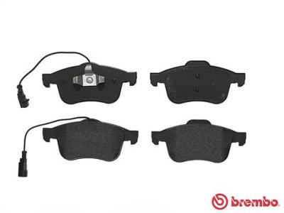 Klocki hamulcowe BREMBO P23132 77365354