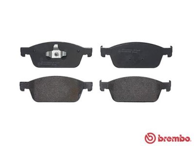 Klocki hamulcowe BREMBO P24157 1775091