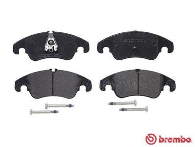 Klocki hamulcowe BREMBO P24161 1721654