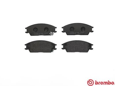 Klocki hamulcowe BREMBO P30024 21012150