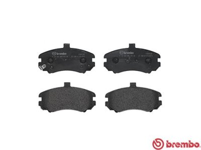 Klocki hamulcowe BREMBO P30029 581012DA50