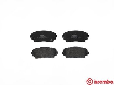 Klocki hamulcowe BREMBO P30053 581011YA30
