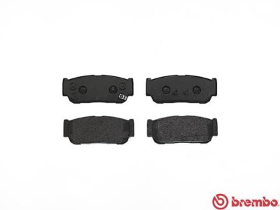 Klocki hamulcowe BREMBO P30057 48413091A0