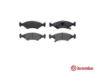 Klocki hamulcowe BREMBO P30062 0K0Y23323Z