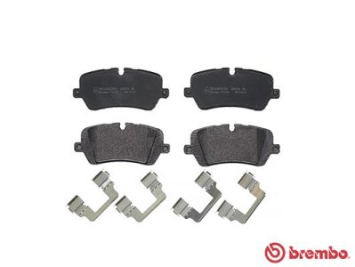 Klocki hamulcowe BREMBO P44021 LR036574