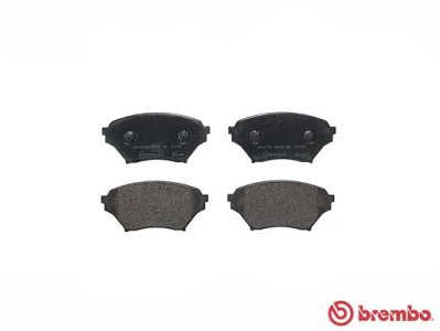 Klocki hamulcowe BREMBO P49029 N0Y93323Z