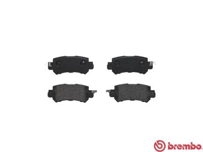 Klocki hamulcowe BREMBO P49047 K0Y12648Z