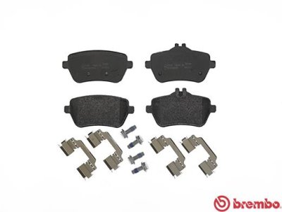 Klocki hamulcowe BREMBO P50103 64207220