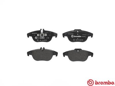 Klocki hamulcowe BREMBO P50104 54204920