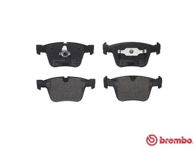 Klocki hamulcowe BREMBO P50116 1644201020