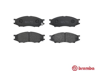 Klocki hamulcowe BREMBO P56083 410606N091