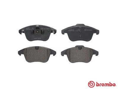 Klocki hamulcowe BREMBO P61117 425477