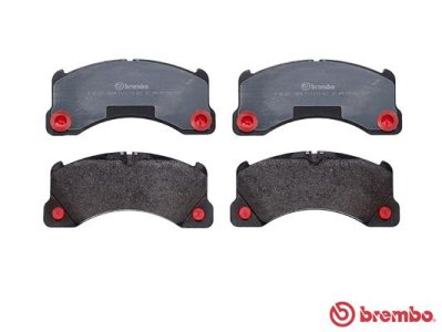 Klocki hamulcowe BREMBO P65021 7P0698151