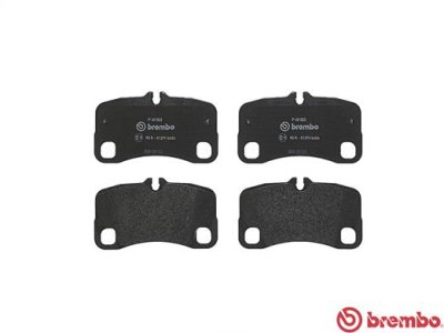 Klocki hamulcowe BREMBO P65022 99735294901
