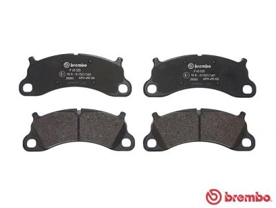 Klocki hamulcowe BREMBO P65025 99135194902
