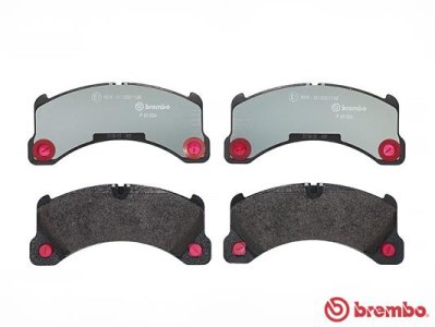 Klocki hamulcowe BREMBO P65026 95835193930