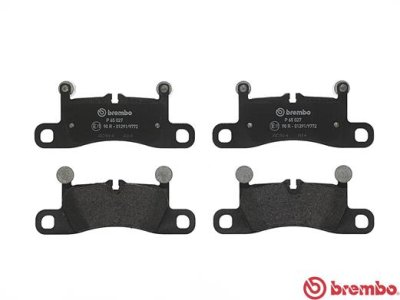 Klocki hamulcowe BREMBO P65027 7P0698451