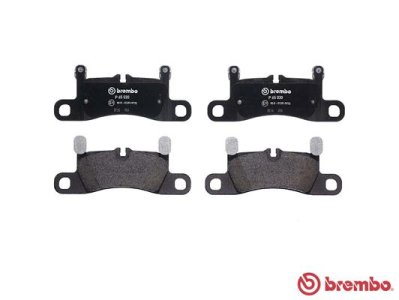 Klocki hamulcowe BREMBO P65030 95835293950