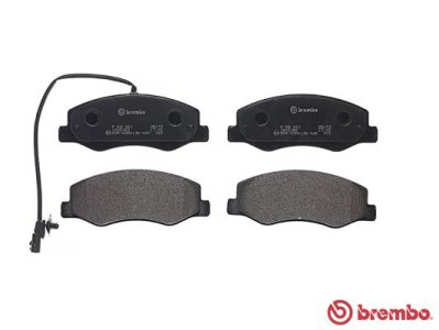 Klocki hamulcowe BREMBO P68061 4421289