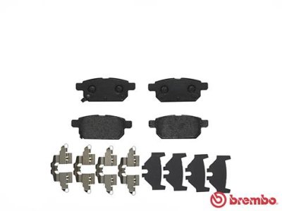 Klocki hamulcowe BREMBO P79029 5580068L00