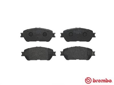 Klocki hamulcowe BREMBO P83105 446508030