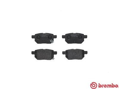 Klocki hamulcowe BREMBO P83133 446676010